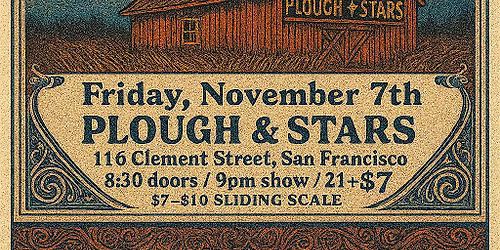PICKIN' AT THE PLOUGH with the Great Disappointment