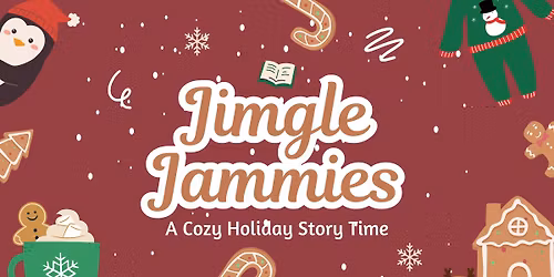 Jingle Jammies ~ A Cozy Holiday Story Time