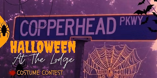 HALLOWEEN at The Lodge