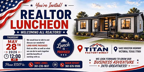Realtor Luncheon