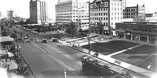 Ocean Boulevard at the Pike Walking Tour