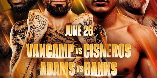 BKFC Fight Night