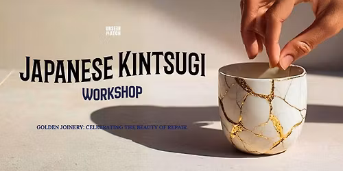 Japanese kitnsugi workshop