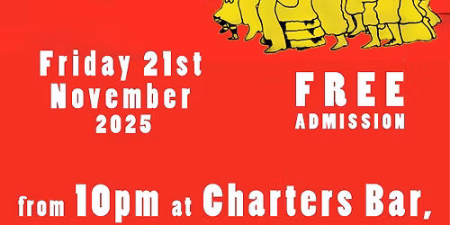 The Dizzy Miss Lizzys - Live Music and Free entry