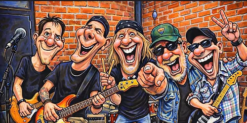 Market Music feat: The Suicide Blonde Band