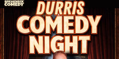 Comedy Night - Neil Skene