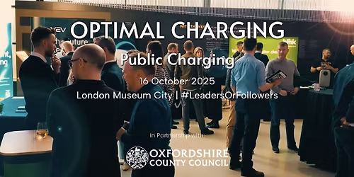 Optimal Charging: Public Charging