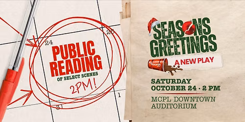 Seasons Greetings: A First Look