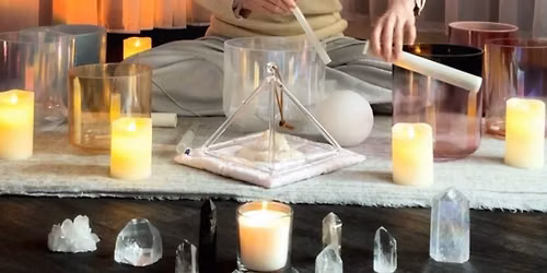 Sound Bath
