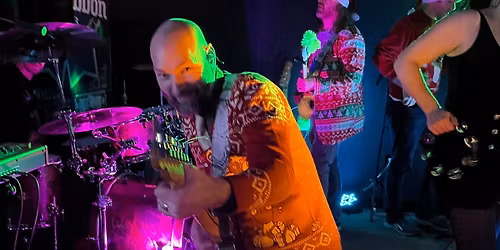 Ugly Sweater Party @ Doc\u2019s