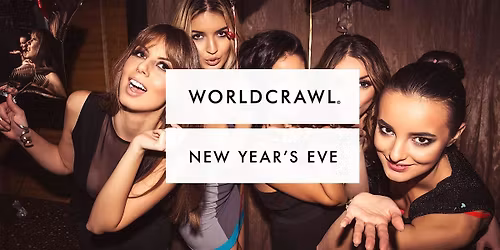 New Years Eve 2026 Club Crawl
