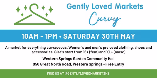 Gently Loved Markets Curvy 
