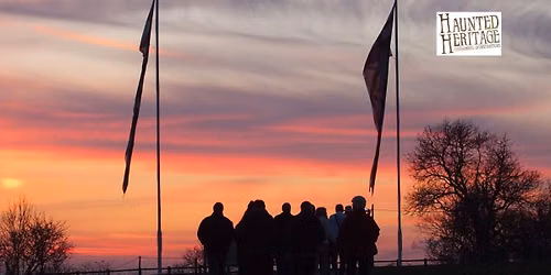 Ghost Walk - Bosworth Battlefield