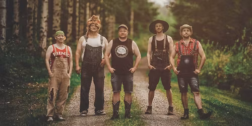 Steve 'n' Seagulls