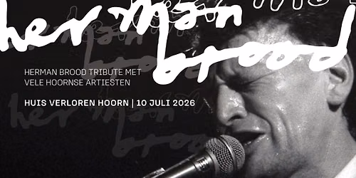 Herman Brood Tribute