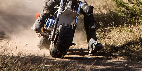 mini bike MX track racing