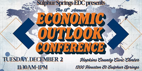 Economic Outlook Conference