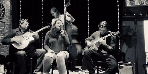 Third Coast Swing LIVE at The Village Cafe & Pub
