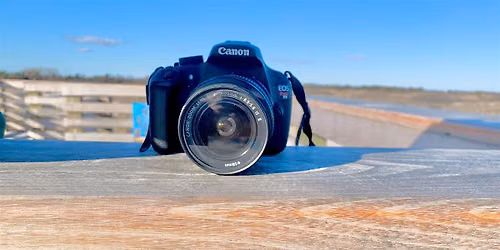 Photography Hike (Adults & Teens, Ages 12+)