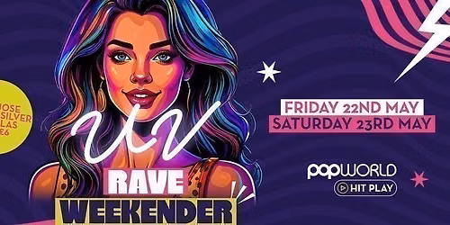 UV Rave Weekender