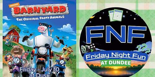 Movie Night - Barnyard