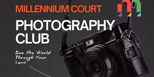 Millennium Court, Photography Club