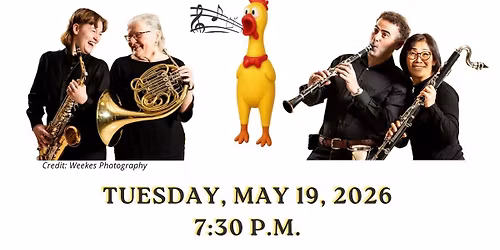 A Musical Joke: Symphonic Shenanigans for Concert Band