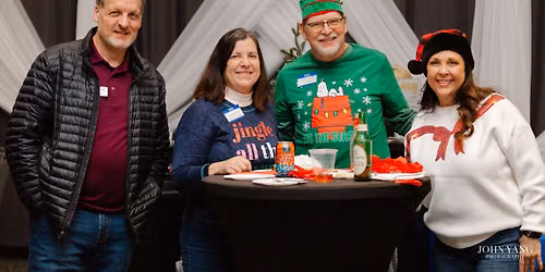 Christmas Social - Sponsored by The Hickory Buzz