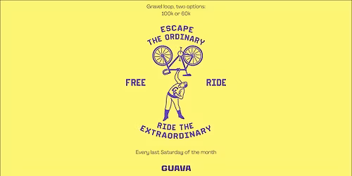 Escape the Ordinary, Ride the Extraordinary!