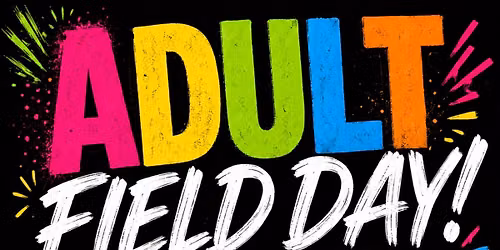 Adult field day