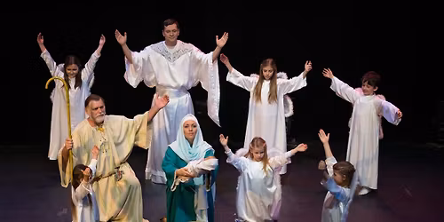 Rizdvyana Misteria (Nativity Story)