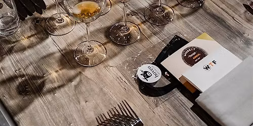 Bern's Whisk(E)y Tampa Foxtrot: Sazerac Dinner