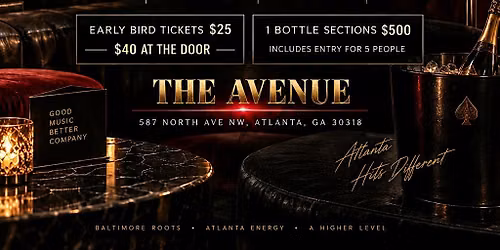 Baltimore Invades Atlanta