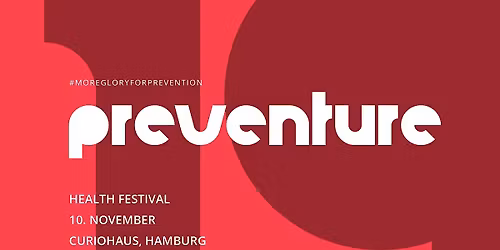 Preventure 2026