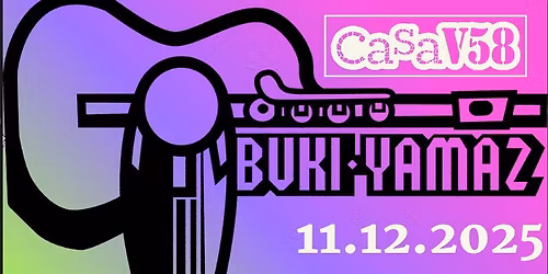 BUKI YAMAZ - UDSOLGT