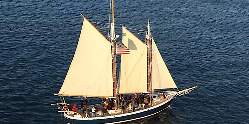 Memorial Day Afternoon Sail on San Francisco Bay 2026