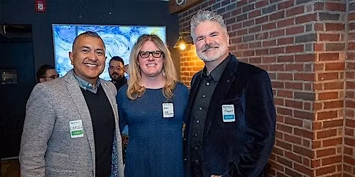 Meaningful Networking for LGBTQ+ Professionals - Connecticut