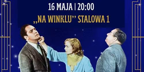 Noc Muze\u00f3w na Stalowej!