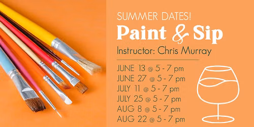 Paint & Sip