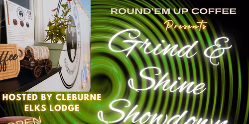 Grind & Shine Showdown benefitting Kerr County Flood victims