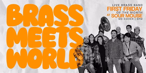 Brass Meets World