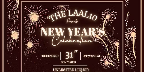 The Laal10's 2025 New Year's Celebration