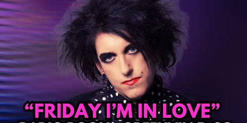 LOVESONG - the Cure Tribute