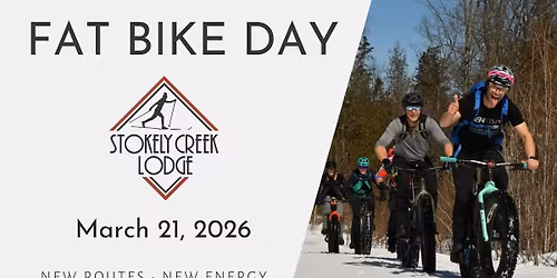 Stokely Fat Bike Day