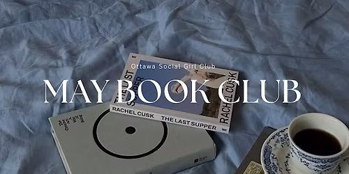 OSGC May Book Club: Happy Place