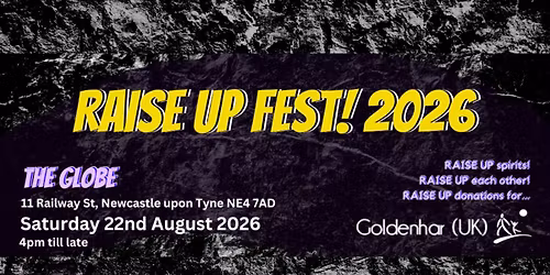 RAISE UP FEST! '26