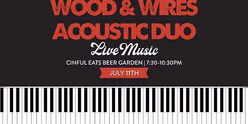 Wood & Wires Acoustic Duo