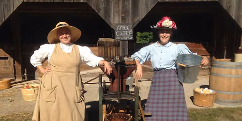 Harvest Festival (brought to you by the Friends of Bronte Creek)