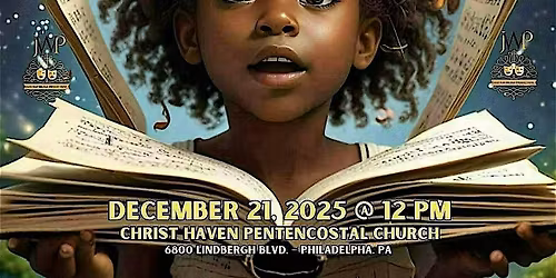 Jesus Way Productions Presents: Joyful Joyful , A Musical Stage Play