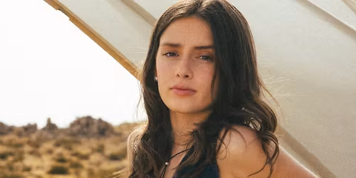 Lily Fitts - The Getting By Tour